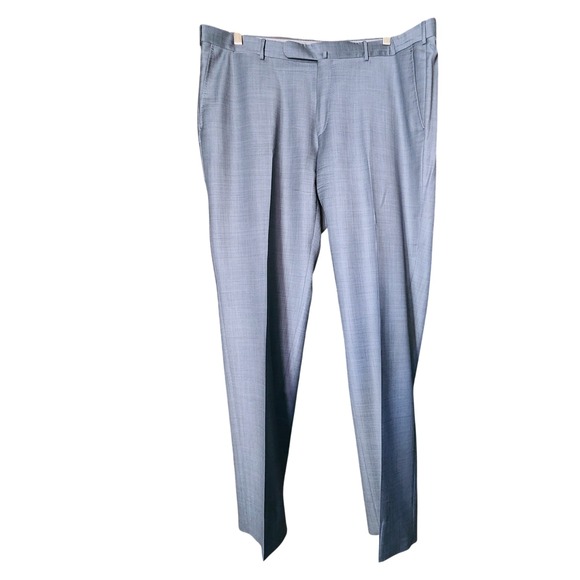 Ermenegildo‎ Zegna Trofeo Mens Dress Pants Size 58R 40x32